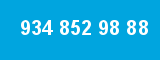 934 852 98 88 934 852 98 88